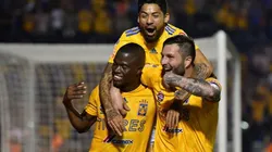 Houston Dynamo vs Tigres