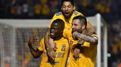 Houston Dynamo vs Tigres