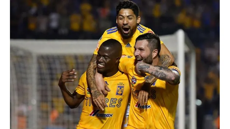 Houston Dynamo vs Tigres