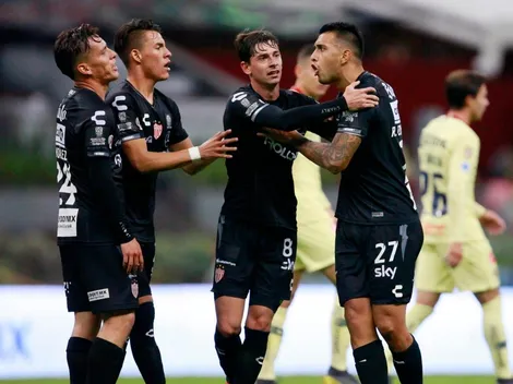 En una ráfaga, Cristian Calderón y Brian Fernández dieron vuelta el partido para el Necaxa