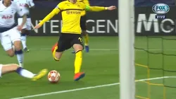 Excelente quite de Jan Vertonghen.