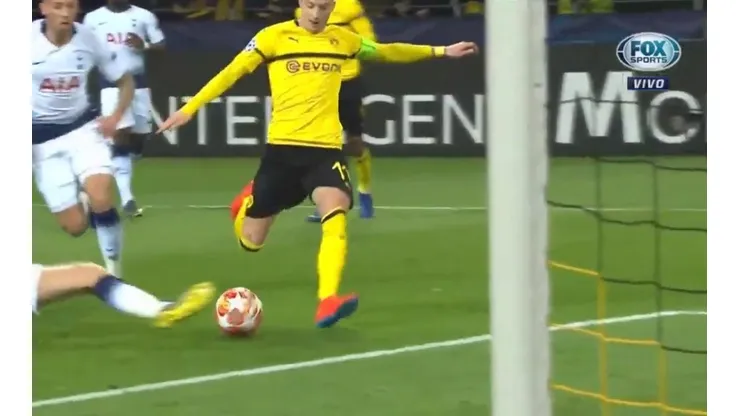 Excelente quite de Jan Vertonghen.