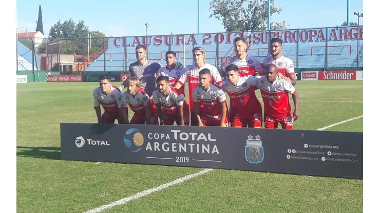 Argentinos Juniors avanzó de ronda.