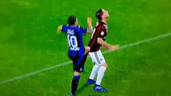 Papu Gómez volvió a hablar de su golpe a Biglia antes del Mundial de Rusia 2018 y reavivó la polémica