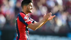 Melgar vs San Lorenzo por la Copa Libertadores.