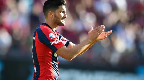 Melgar vs San Lorenzo por la Copa Libertadores.