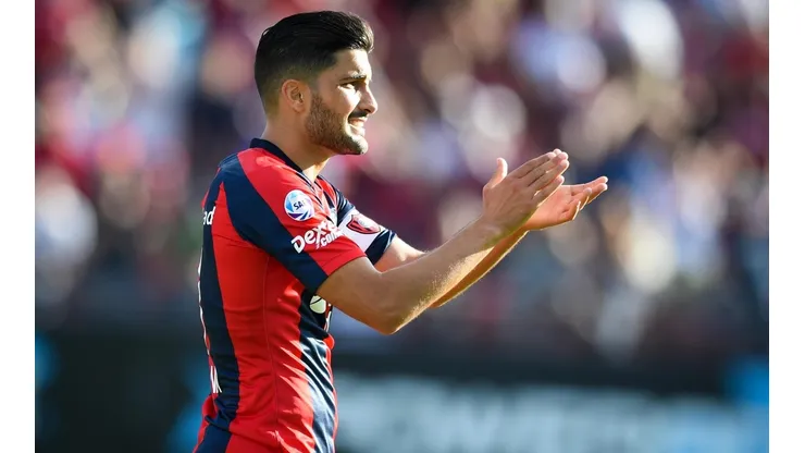 Melgar vs San Lorenzo por la Copa Libertadores.