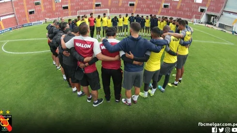 Una baja sensible para el partido ante San Lorenzo