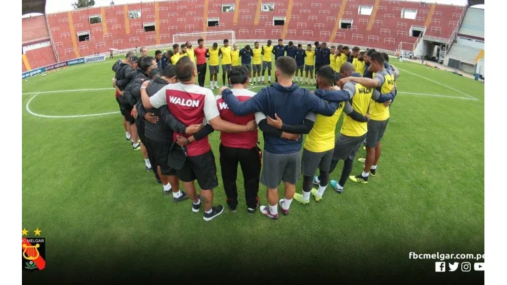 Una baja sensible para el partido ante San Lorenzo