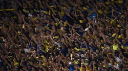 MAREA XENEIZE. Los fanáticos de Boca podrán volver a ir de visitante (Foto: Getty).