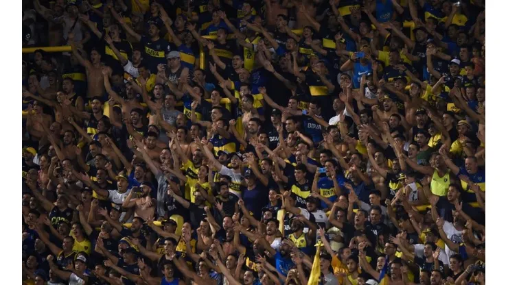 MAREA XENEIZE. Los fanáticos de Boca podrán volver a ir de visitante (Foto: Getty).