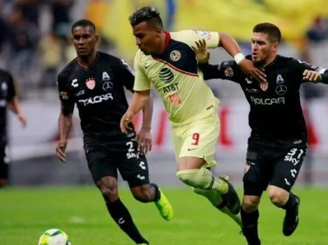 En VIVO: América vs Necaxa por la Liga MX