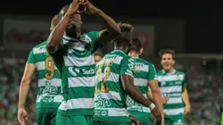 New York RB vs Santos Laguna