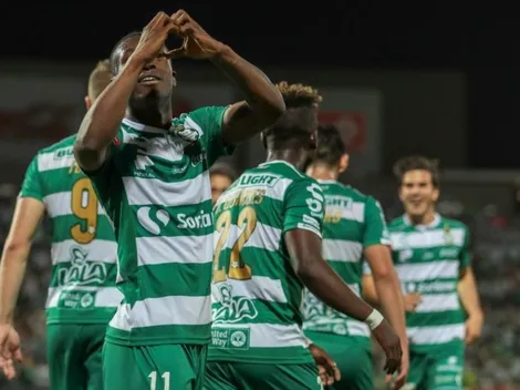 Ver en VIVO New York Red Bulls vs Santos Laguna por la Concachampions