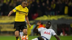 Borussia Dortmund vs Tottenham por la Champions League.