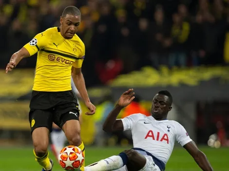 Borussia Dortmund vs Tottenham EN VIVO ONLINE por la Champions League
