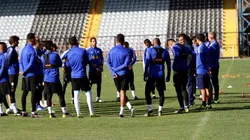 Vivas no tiene miedo y definió el once para medirse en la Copa