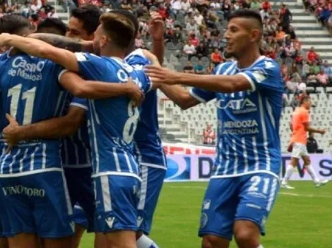 Godoy Cruz vs Olimpia EN VIVO ONLINE por la Copa Libertadores