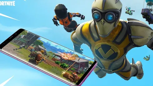 Samsung desmiente que un nuevo mapa llegue a Fortnite como había anunciado Ninja