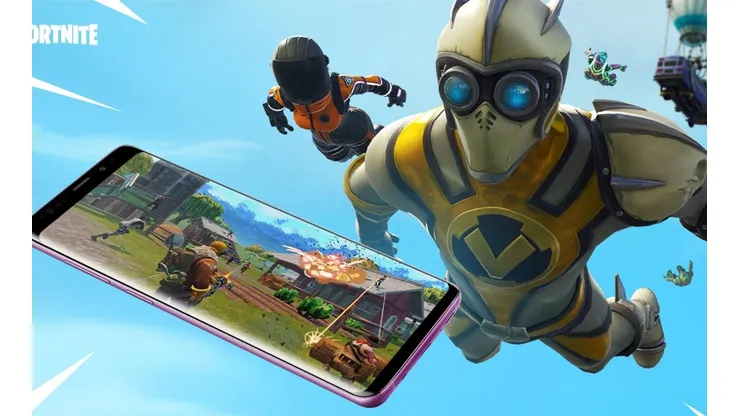 Samsung desmiente que un nuevo mapa llegue a Fortnite como había anunciado Ninja