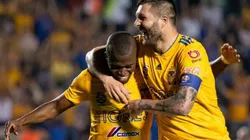 Houston Dynamo vs Tigres