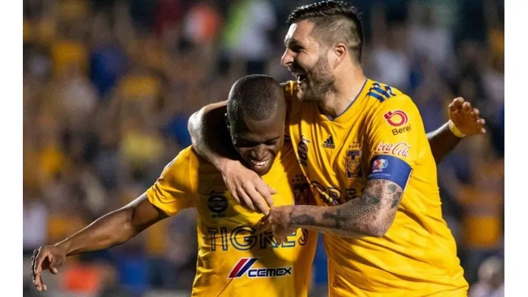 Houston Dynamo vs Tigres