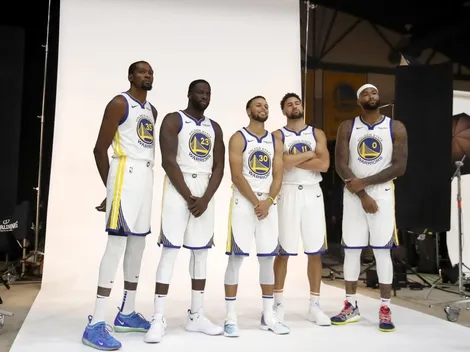 Los Lakers podrían robarle dos estrellas a los Warriors