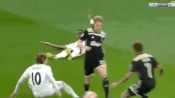 Así juega el último fichaje del Barça: frenó a Vinicius y sentó a Modric en la misma jugada