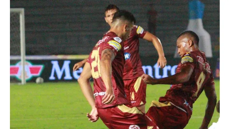 Dep. Tolima vs Atl. Paranaense