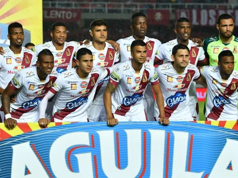 Ver en VIVO Deportes Tolima vs Atlético Paranaense por la Copa Libertadores