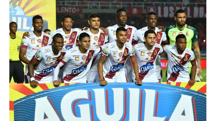 Dep. Tolima vs Atl. Paranaense
