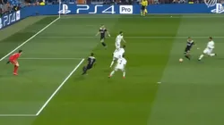 Kroos se durmió como todo Real Madrid y Ajax anotó el 1-0 a los 7'