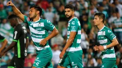 New York RB vs Santos Laguna