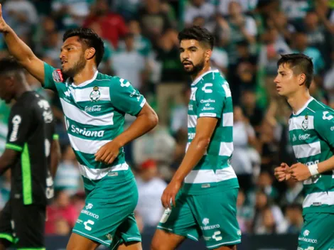 En VIVO: New York RB vs Santos Laguna por la Concachampions