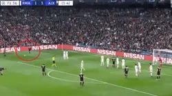 Es una locura: el infernal gol de tiro libre del Ajax para sentenciar al Real Madrid