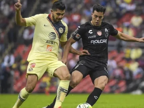 Qué canal transmite América vs Necaxa por la Liga MX