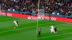 Doble entrada de Tagliafico.