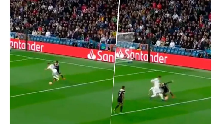 Doble entrada de Tagliafico.