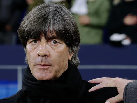 Löw borró a tres campeones del mundo de la selección alemana