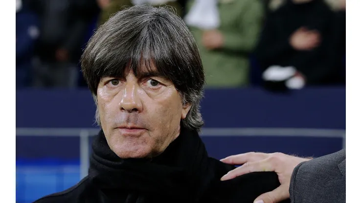 Löw borró a tres campeones del mundo de la selección alemana