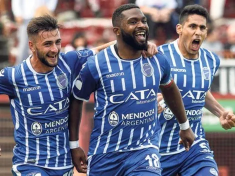 Ver en VIVO Godoy Cruz vs Olimpia por la Copa Libertadores