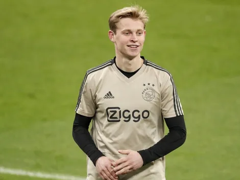 Quieren destruirlos: De Jong reveló el pedido que le hizo Barcelona antes de enfrentar al Real Madrid