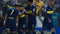 Wilstermann vs Boca (Foto: Getty)