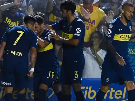En VIVO: Wilstermann vs Boca Juniors por la Copa Libertadores