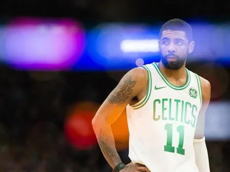 Kyrie Irving dice que no quiere la fama de la NBA
