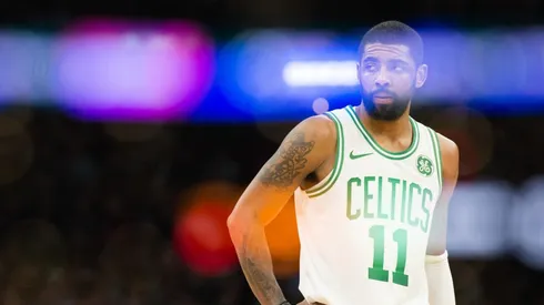 Kyrie Irving dice que no quiere la fama de la NBA