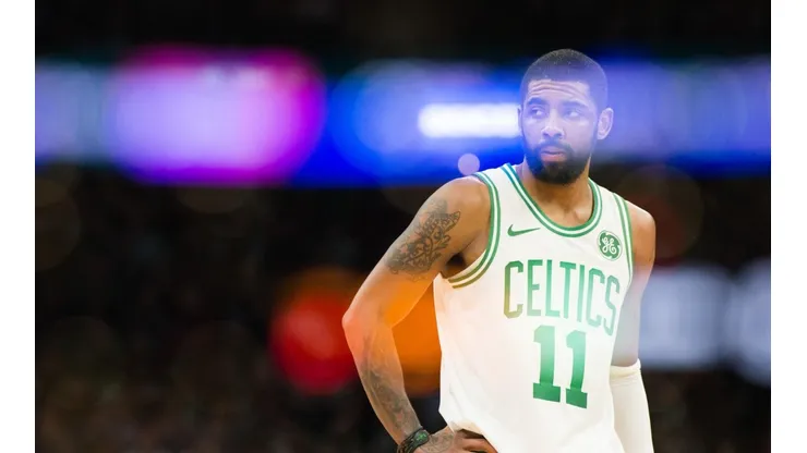 Kyrie Irving dice que no quiere la fama de la NBA