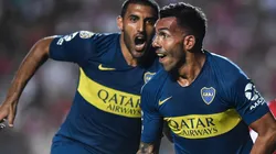 Wilstermann vs Boca (Foto: Getty)