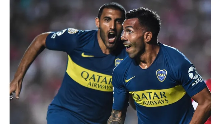 Wilstermann vs Boca (Foto: Getty)