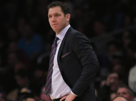 Se acabó la paciencia: Los Lakers despedirán a Luke Walton al final de la temporada